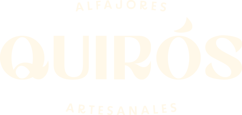 LOGO ALFAJORES QUIRÓS