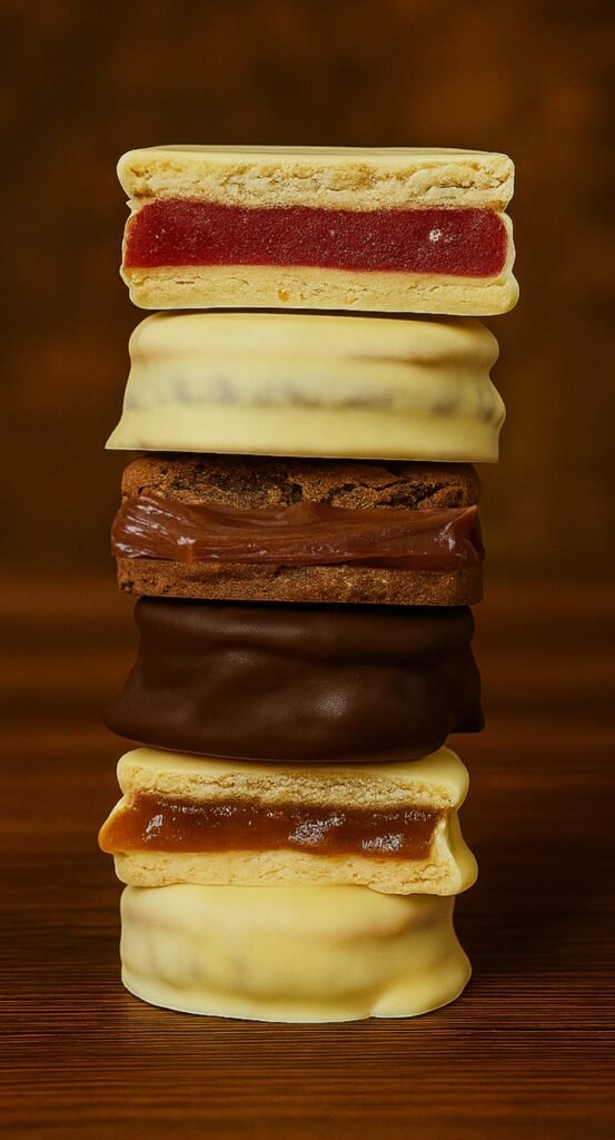 Alfajores Artesanales Quirós