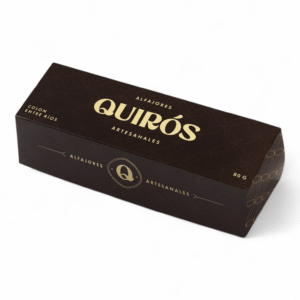 Caja de 6 unidades de Alfajores Quirós