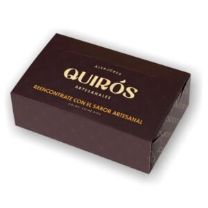 ALFAJORES ARTESANALES x 12u